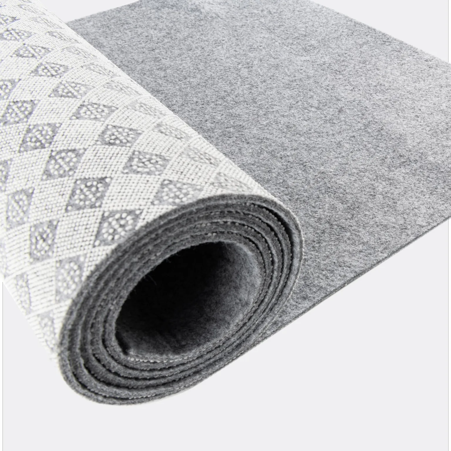 9' 10 x 16' 1 Everyday Performance Rectangle Area Rug Pad Floor Protection Pad for Under Rugs & Carpet Non-Slip Backing Soft Cushioned Mat