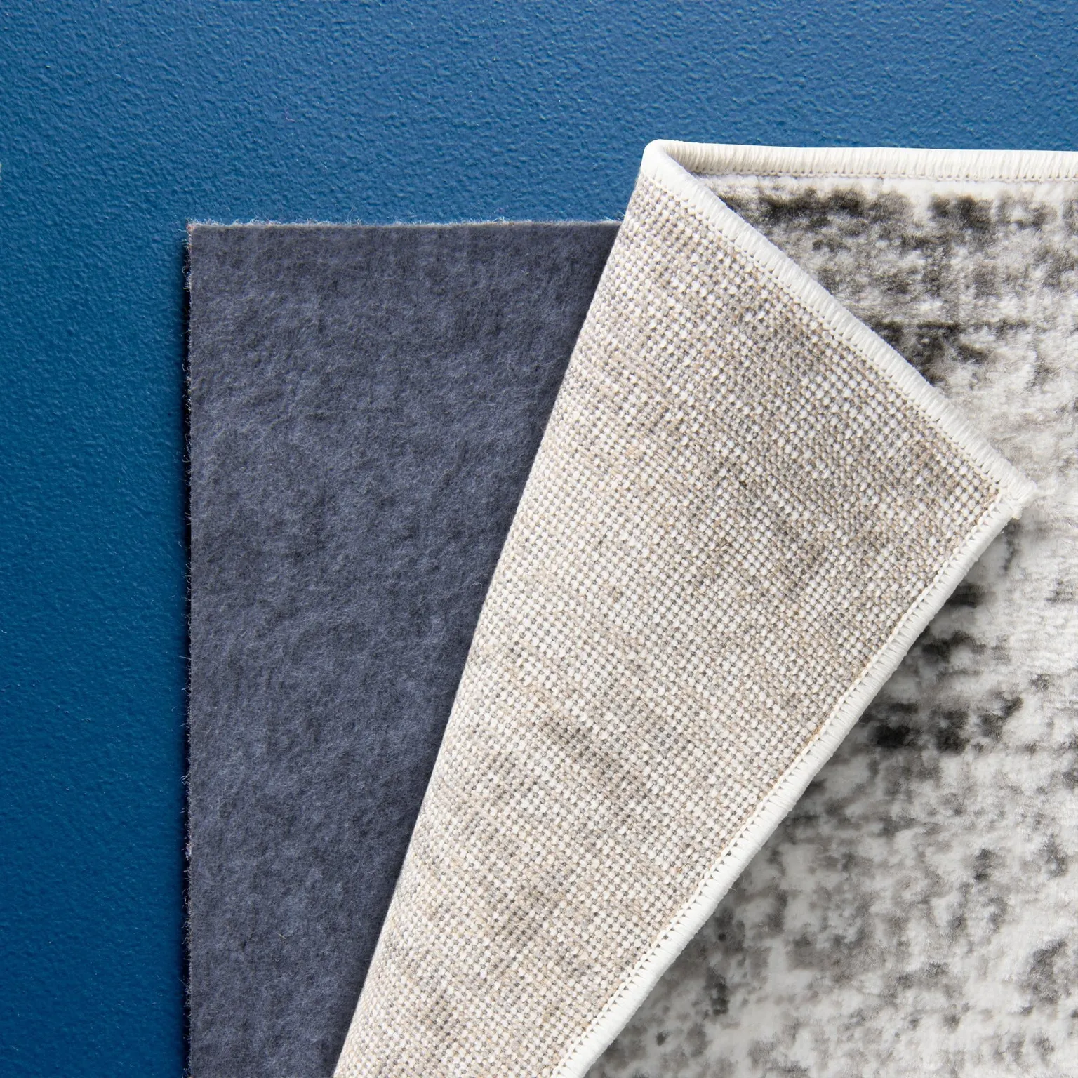 8' x 8' Luxe Octagon Area Rug Pad Floor Protection Pad for Under Rugs & Carpet - OCTAGON SHAPE Sound Dampening Underlayment Cushion