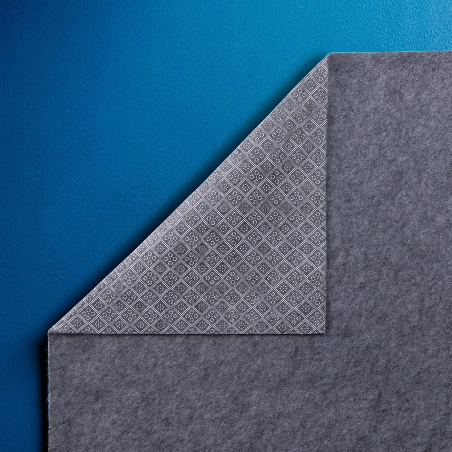 8' x 8' Luxe Square Area Rug Pad Floor Protection Pad for Under Rugs & Carpet - SQUARE SHAPE Sound Dampening Underlayment Cushion